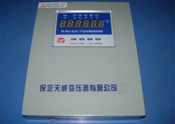 TW-BWD-3（4）K110系列干式變壓器智能溫度控制器