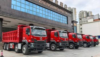 玉柴物流集團(tuán)貼近市場，抓住機(jī)遇，助力客戶車輛迭代升級(jí)