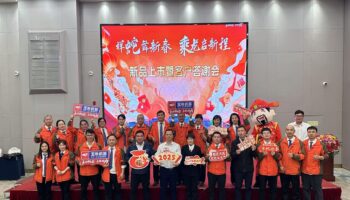 感恩有你，新年啟程——玉柴物流集團(tuán)開展系列新春客戶關(guān)懷活動(dòng)